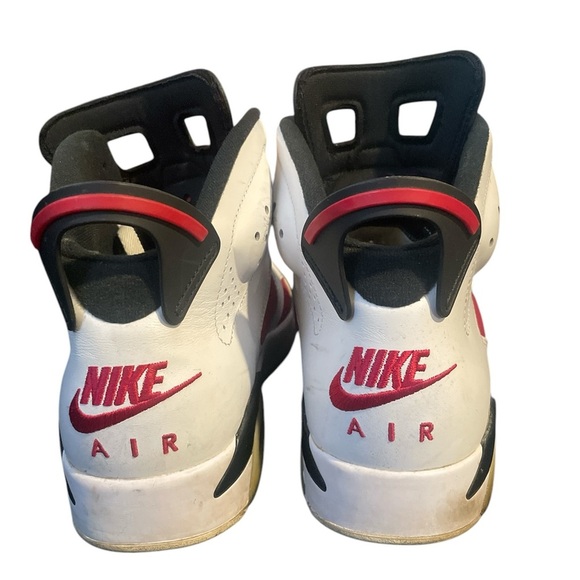 Retro Jordan 6 Carmine - Picture 2 of 6